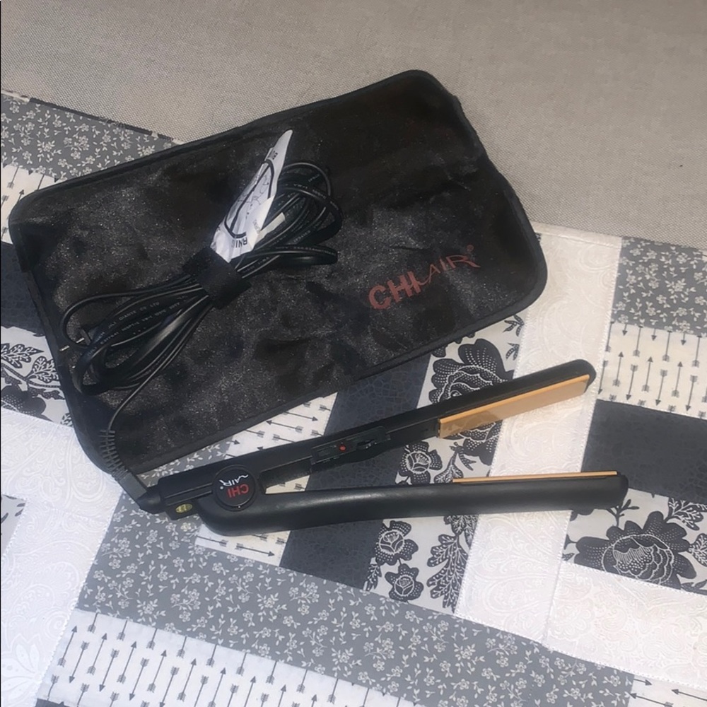 Chi Ceramic Plate Flat Iron
